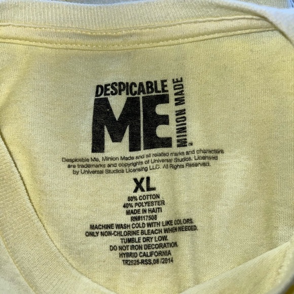 minion shirt - Picture 5 of 5